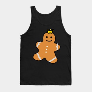 Gingerbread Arthur Tank Top